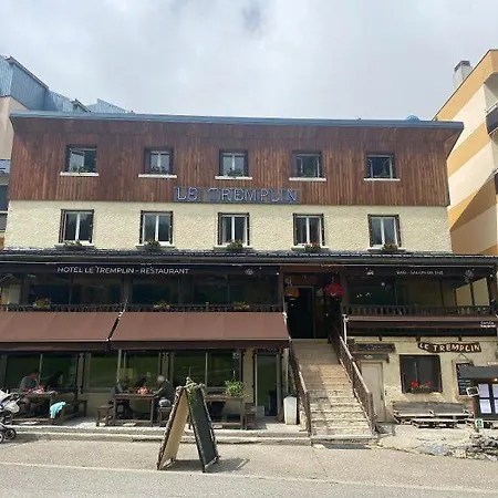 Le Tremplin Hotel *