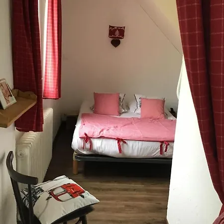 Hotel Le Tremplin *