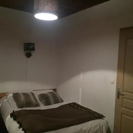 Hotell Le Tremplin *