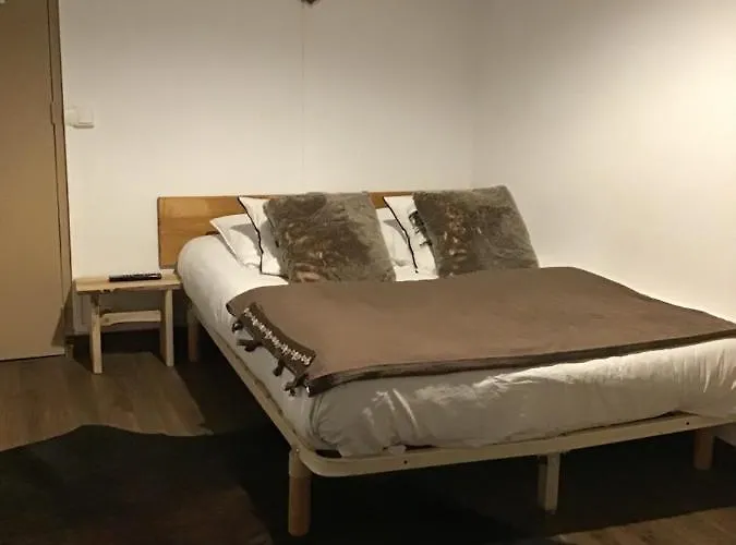 ホテル Le Tremplin ルルド