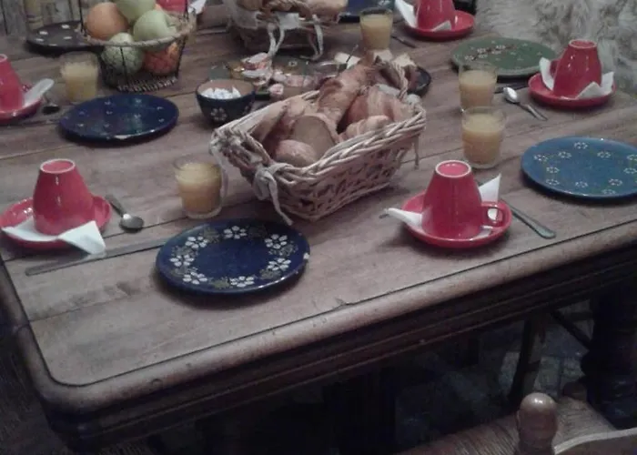 ホテル Le Tremplin